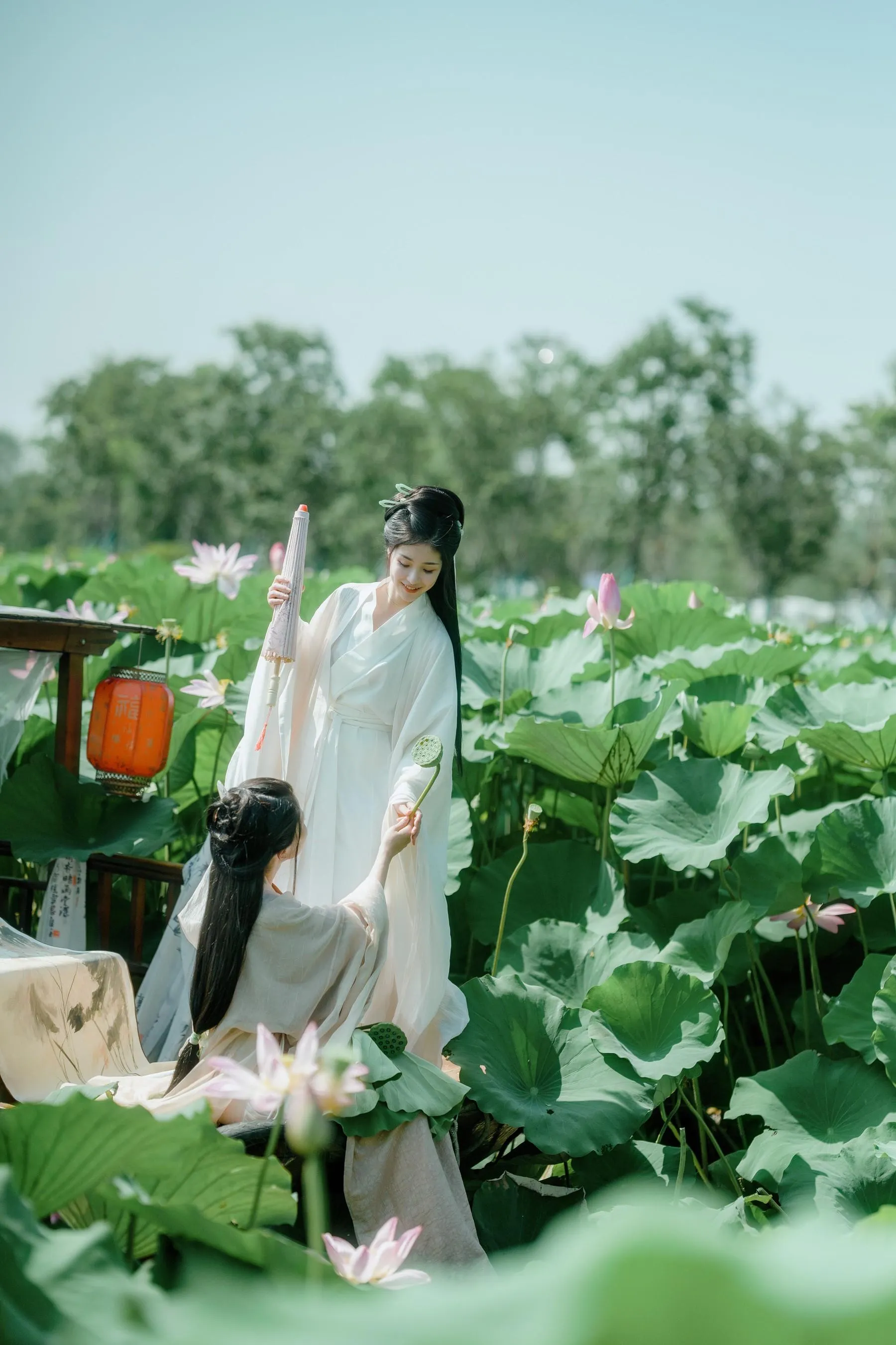 [YITUYU艺图语]2022.08.23 花开盛夏 墨墨 [22P]插图9